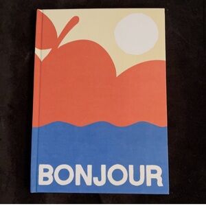 1 Bonjour Journal from Anthropologie.